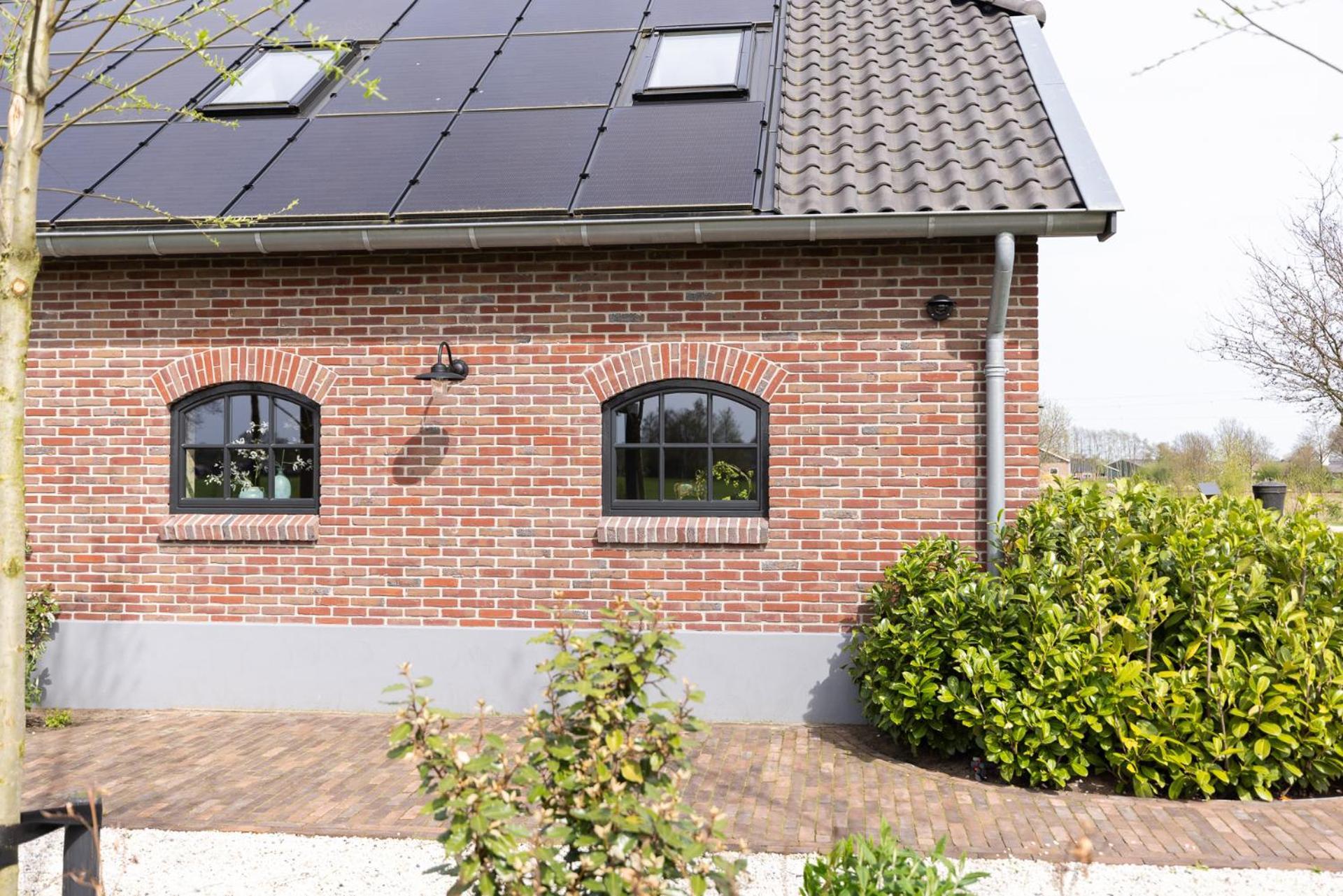 B&B Mijllerzicht Lunteren Exterior photo