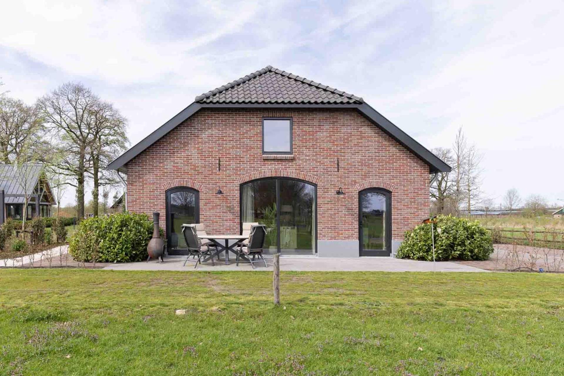B&B Mijllerzicht Lunteren Exterior photo